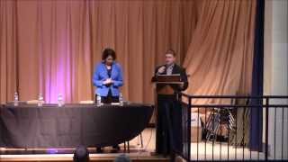 2014 Howard County Candidates' Forum - County Executive - Courtney Watson