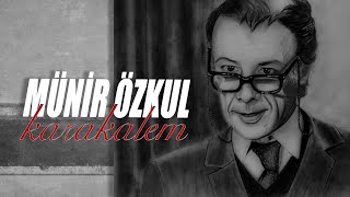 Müni̇r Özkul 🎬🎭 15 Ağustos 1925 / 5 Ocak 2018