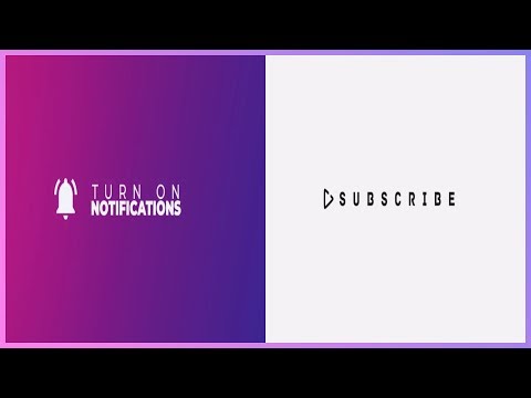 Best Free Outro Templates 2018 [No Software Needed]