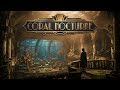 CORAL NOCTURNE — HAUNTING, SMOKY | FILM NOIR | VINTAGE JAZZ (CC0)