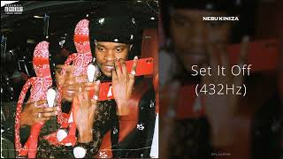Nebu Kiniza - Set It Off (432Hz)