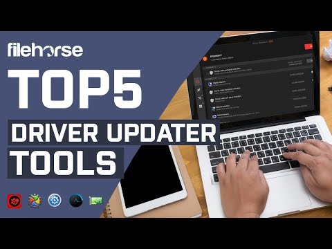 Top 5 Driver Updater Tools for Windows (2022)