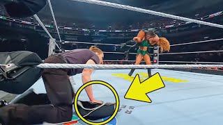 5 MISTAKES THAT HAPPENED AT WWE BACKLASH 2025