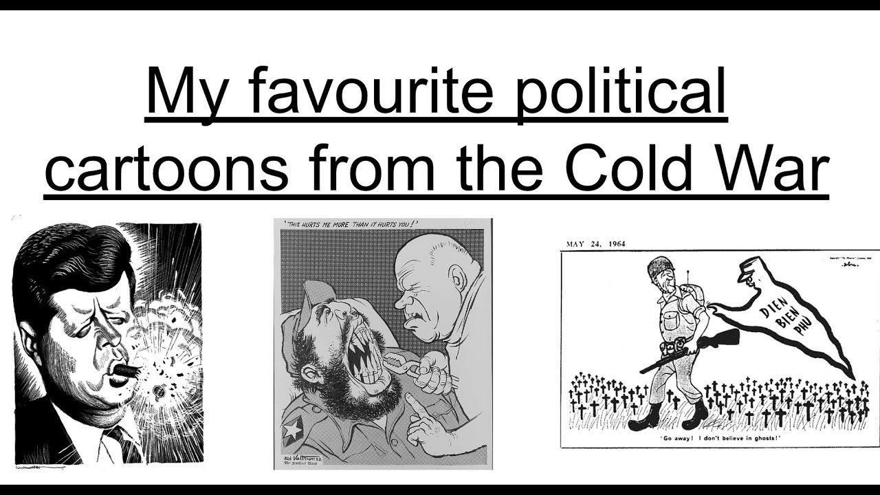 My Favourite Political Cartoons From The Cold War YouTube My Favourite Political Cartoons From The Cold War YouTube