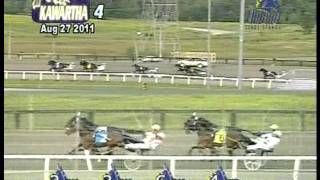 August 27, 2011, Race 04, OSS Grassroots, 2CP, Kawartha Downs