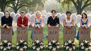 25 Hollywood Actors Who Tragically Died While Filming