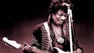 Jimi Hendrix Voodoo Chile chords