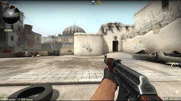 CS:GO Overview AK47/M4A4 Commentary Update April 20th 2012
