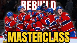 The Montreal Canadiens Are OFFICIALLY a Problem