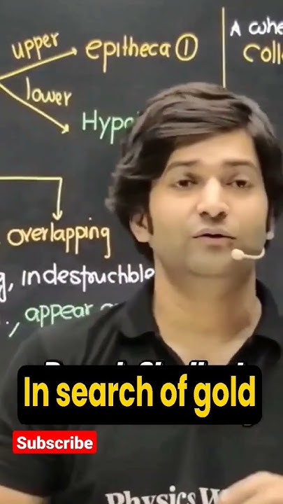 King of Botany Tarun Sir In Search Of Gold We Lost Diamond king-of-botany-tarun-sir-in-search-of-gold-we-lost-diamond
