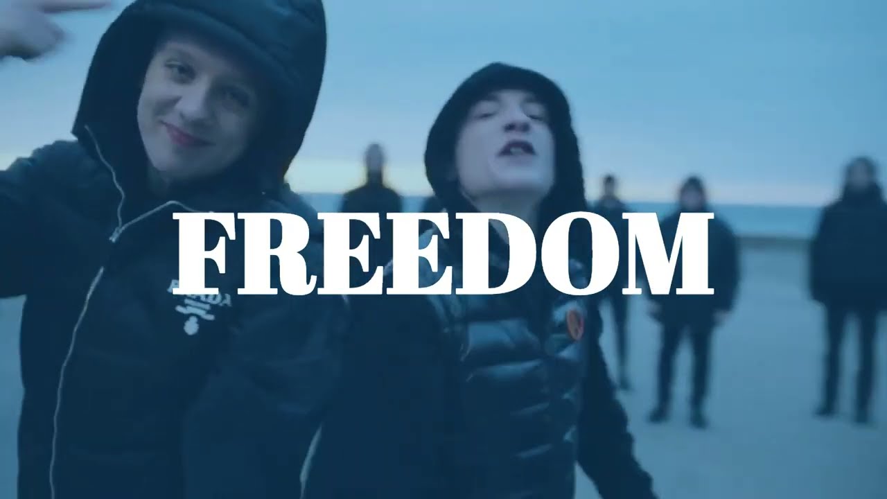 Sample Drill Type Beat - " FREEDOM " | Central Cee x Aitch x Drill Type Beat