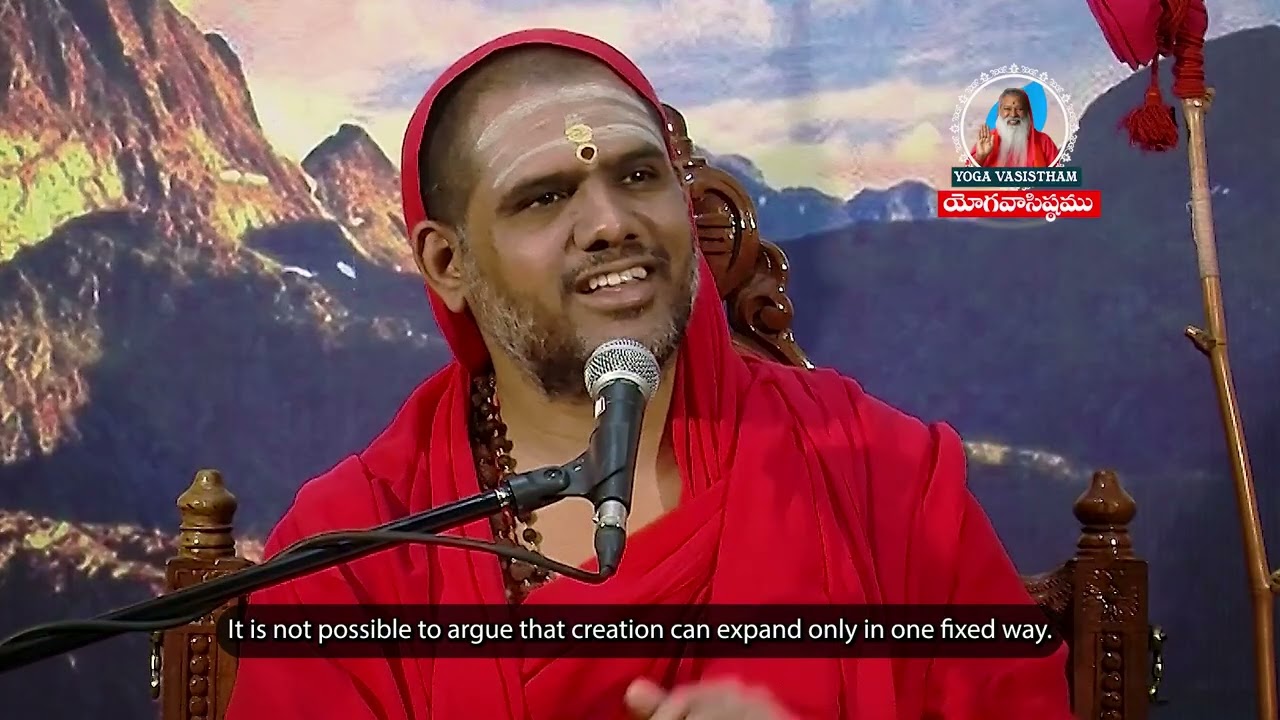 Episode 299 || Utpatti Prakarana || Leelopakhyanam || Chapter 86