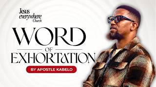 A Charge to the Church of God | Apostle Kabelo Moroke