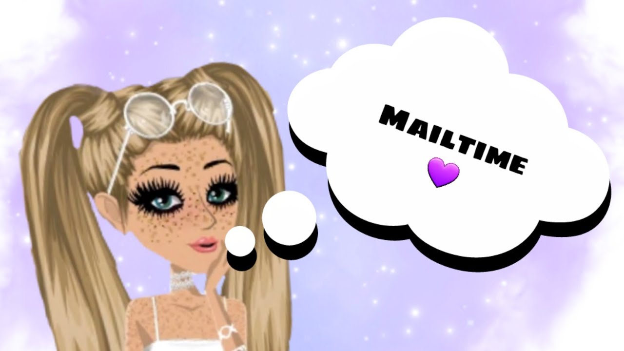 MAILTIME😱💜Mit Stimme||Erstes Video|| by MSP WuchelKuchel