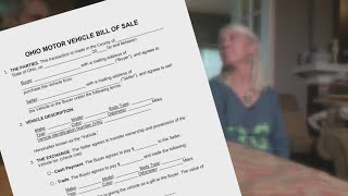 Ohio family left in limbo amid missing title dispute: โWe just have a car that we can't useโ