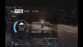 Intellistar Emulation for Elgin IL 12/12/2020