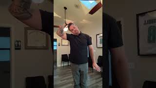 Two Minute Morning Stretches
