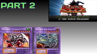 Yu-Gi-Oh Forbidden Memories Mod Game Balancing_Part 2