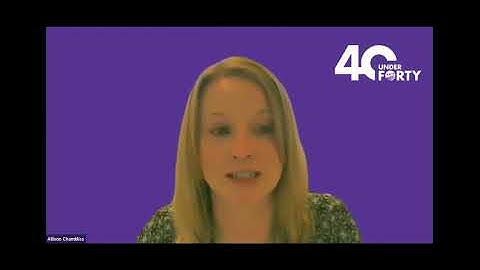 ASCP 40 Under Forty 2022 Panel Discussion