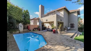 4 BED 2.5 BATH TOWNHOUSE FOR SALE ASKING R2 900 000 FOURWAYS