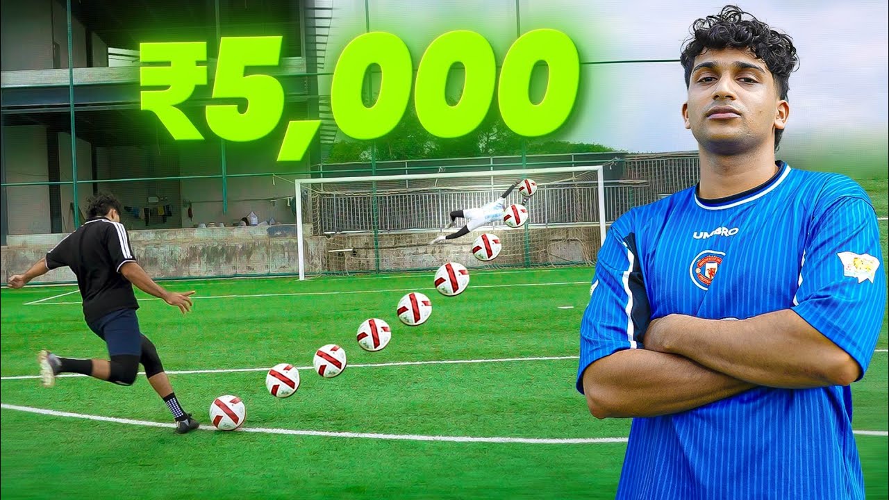 Save the Shot Win 5000🤑 🤯