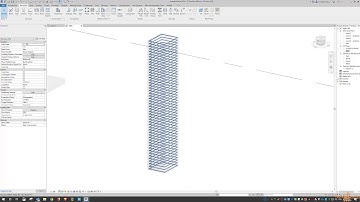 Revit Week Part 4: Revit Structure Part B