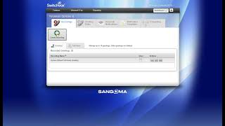 Voicemail / Reporting Tab - Sangoma Switchvox