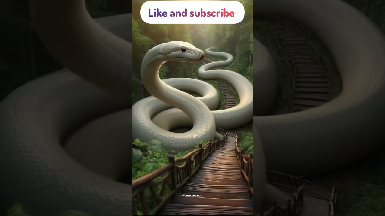 Laugh Out Loud: Snake's Unforgettable Prank