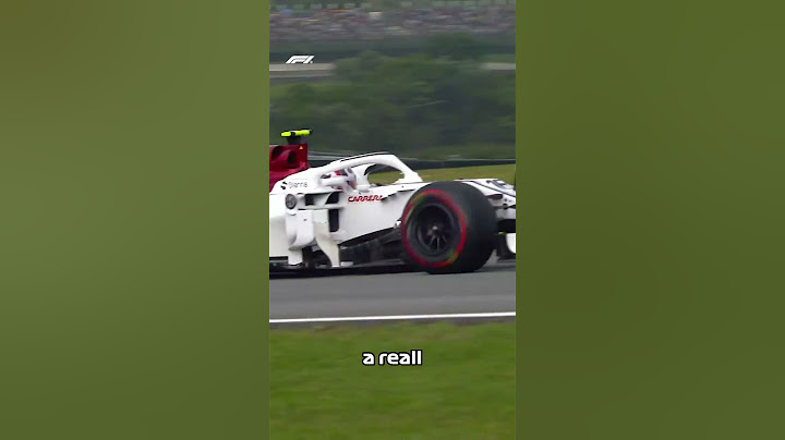 When Leclerc Stunned The Commentators in a Sauber! 🤯 #Shorts