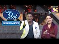 Iyer और Babita ने किया Vibhor के 'Khayalon Mein' Performance को Enjoy | Indian Idol Season 10