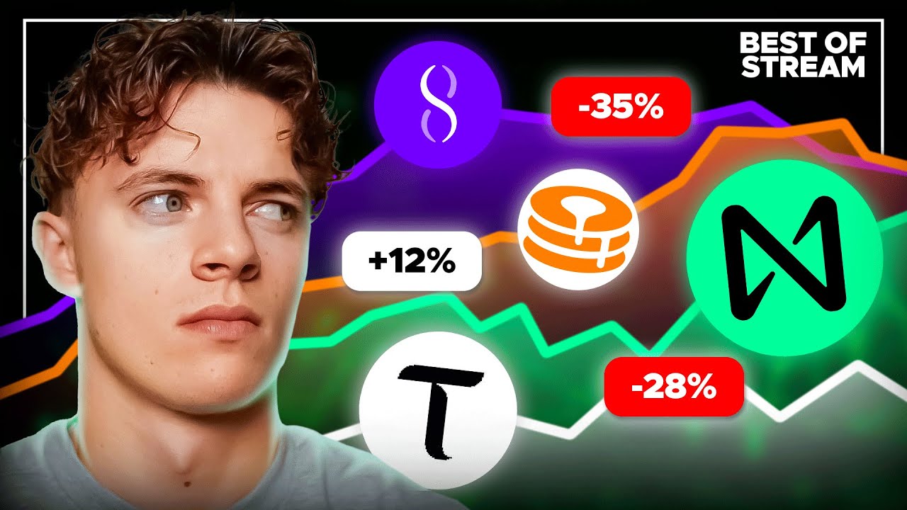 LES ALTCOINS NE PERFORMERONT PAS AU PROCHAIN BULLRUN ?!
