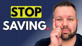 The Exact Age You Should Stop Saving For Retirement - And Why It Makes You Poorer