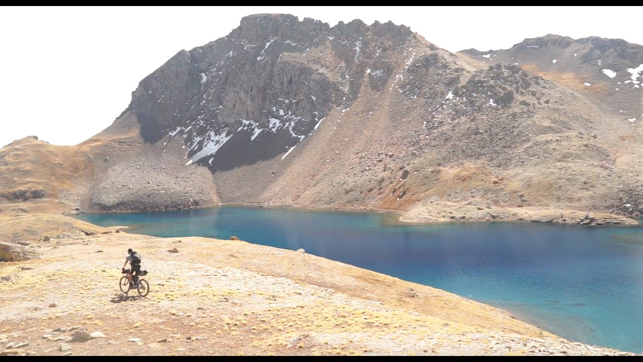 First Air of Autumn - San Juan Mountains Bikepacking and Scrambling Loop