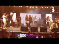 Pataapa And Lil Win Perform One Corner Dance At BHIM Concert