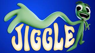 Wiggle 3?! (Jiggle Physics Blender Addon)