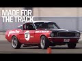 Pushing The '68 Mustang Fastback Track Car To The Limit - Horsepower S14, E5