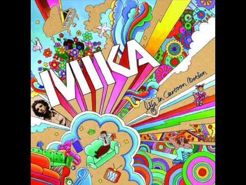 Mika - Lollipop - Official Song - High Quality sound