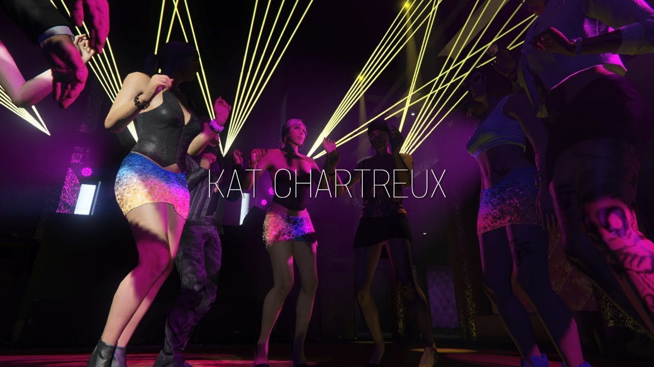 GTA 5 Online Badass Party YouTube