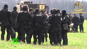 Ситуация в Украине 16.04.2014 | situation in Ukraine 16.04.2014