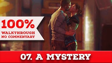 Wolfenstein: The New Order Walkthrough (Über difficulty,All Collectibles) part7 A MYSTERY