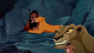 What if Nala never loved simba|| AU