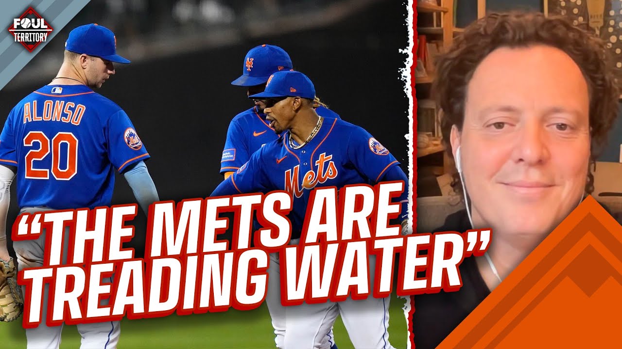 Eno Sarris: Mariners Trade, Mets Struggles, and Pitch Tipping | Foul Territory