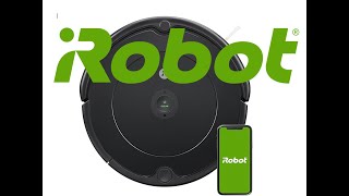 irobot Roomba Vacuum unboxing