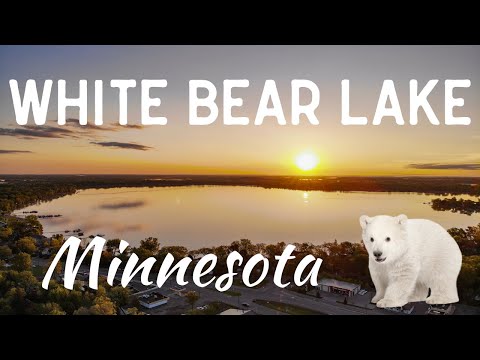 White Bear Lake MN - A Walkable, Historic and Charming Suburb of the Twin Cities