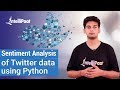 Sentiment Analysis Python | Twitter Sentiment Analysis Python | Intellipaat