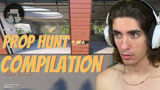 TIKTOK PROP HUNT COMPILATION! 📦  (AUGUST 2023)