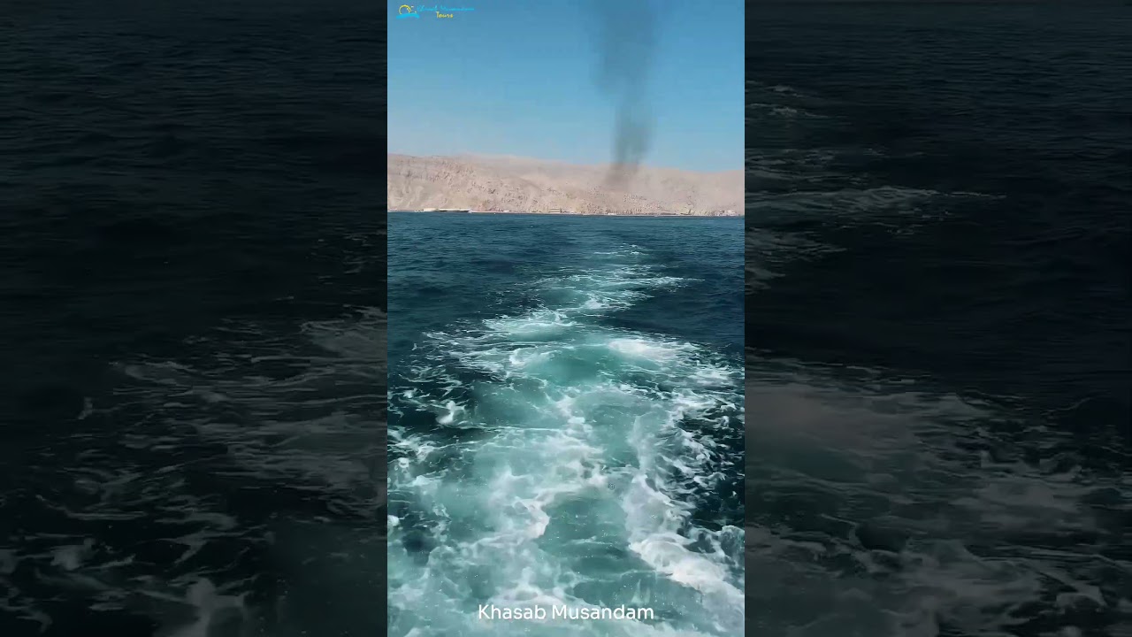 Full Day Dhow Cruise in Khasab, Musandam | Dolphin Watching, Snorkeling & Island Tour 🛥️