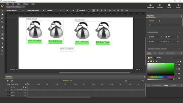 Groups with Events Overview - Google Web Designer