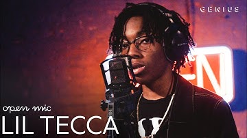 Lil Tecca "Ransom" (Live Performance) | Open Mic