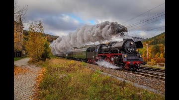 Bahnverkehr // Railtraffic in Königstein